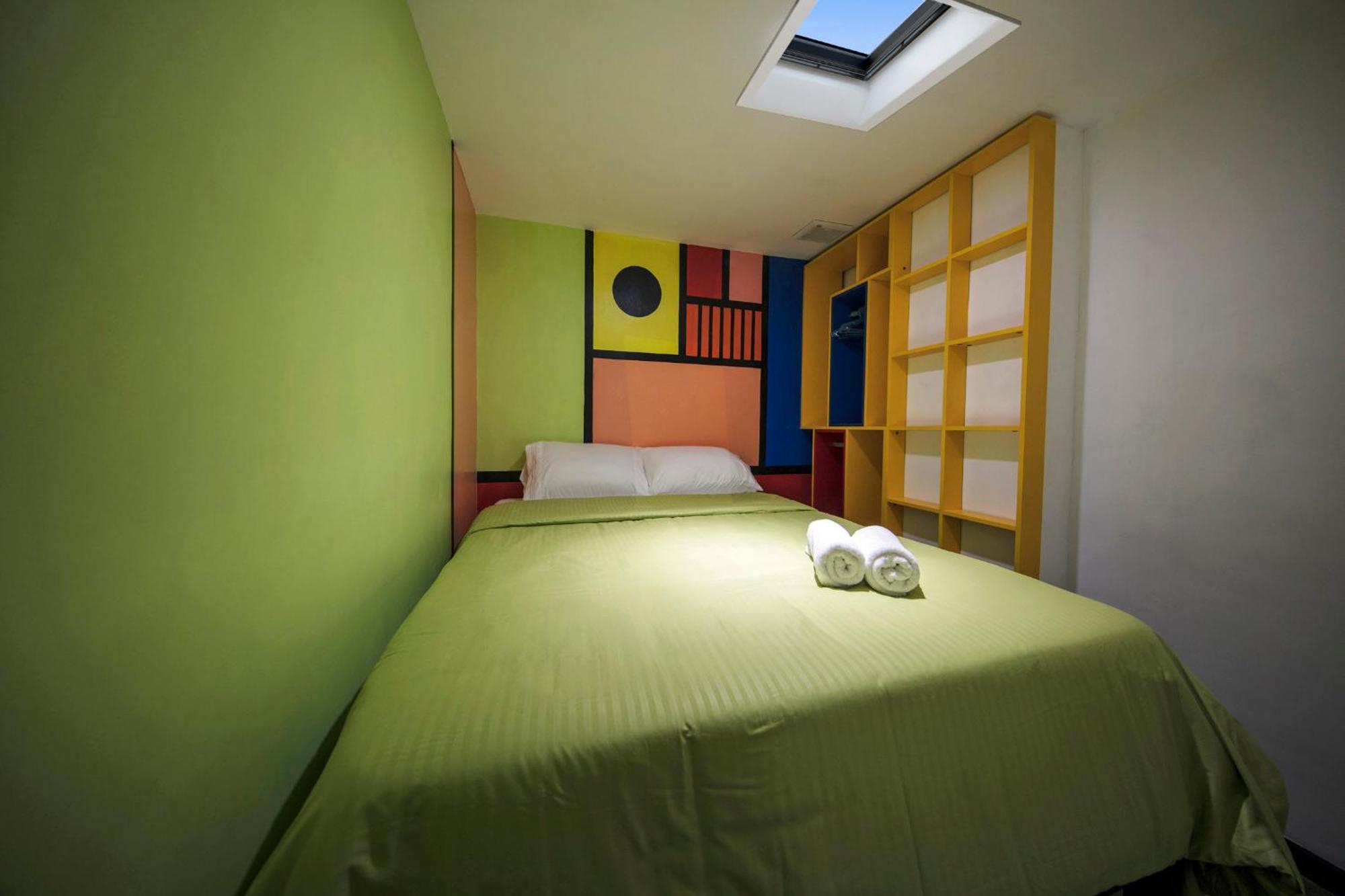 ماكتان D522 Hostel At Kiener Hills - Near Cebu Airport المظهر الخارجي الصورة