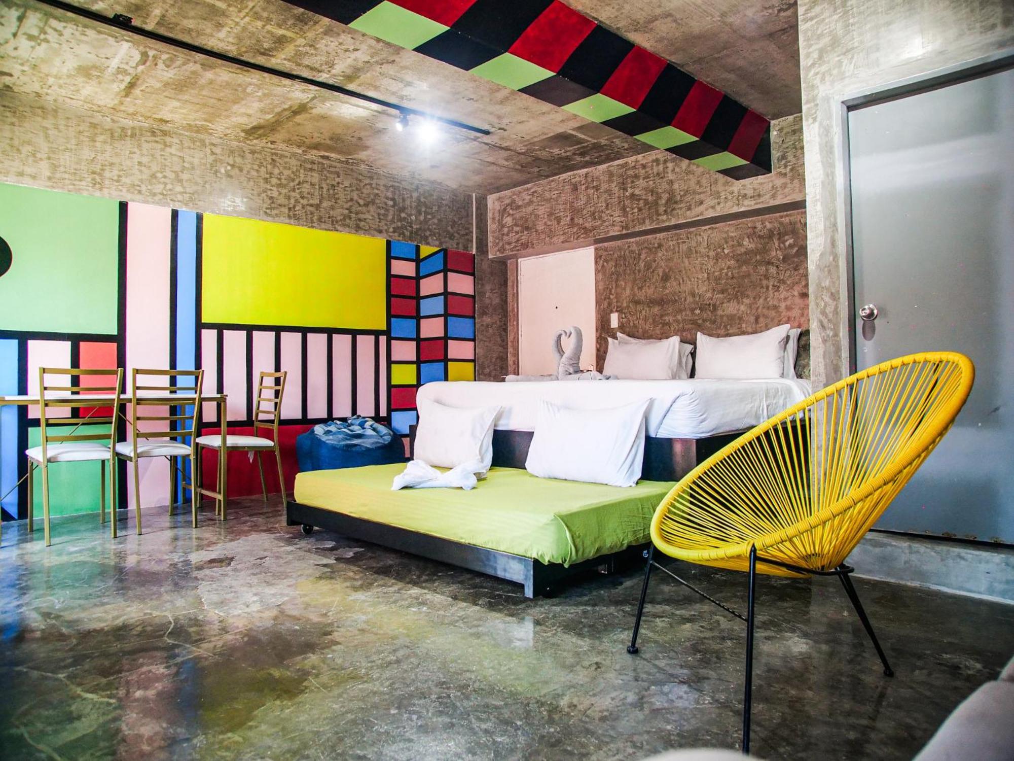 ماكتان D522 Hostel At Kiener Hills - Near Cebu Airport المظهر الخارجي الصورة