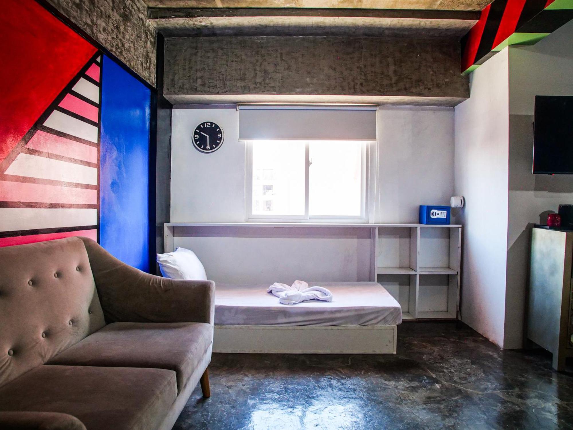 ماكتان D522 Hostel At Kiener Hills - Near Cebu Airport المظهر الخارجي الصورة