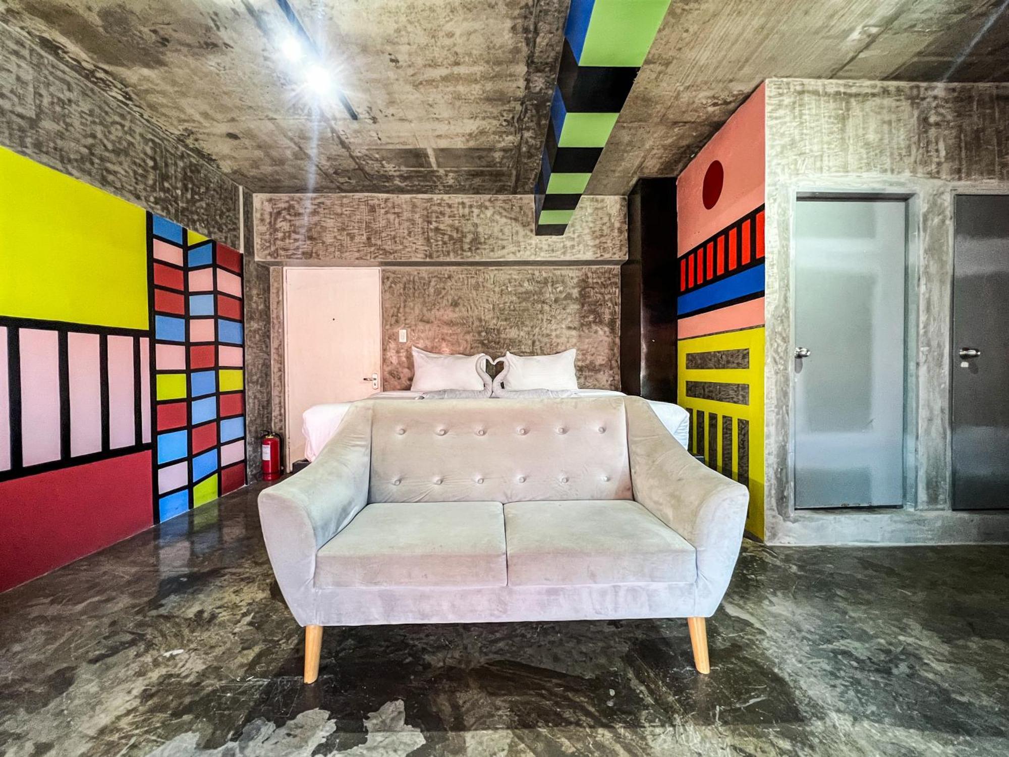 ماكتان D522 Hostel At Kiener Hills - Near Cebu Airport المظهر الخارجي الصورة