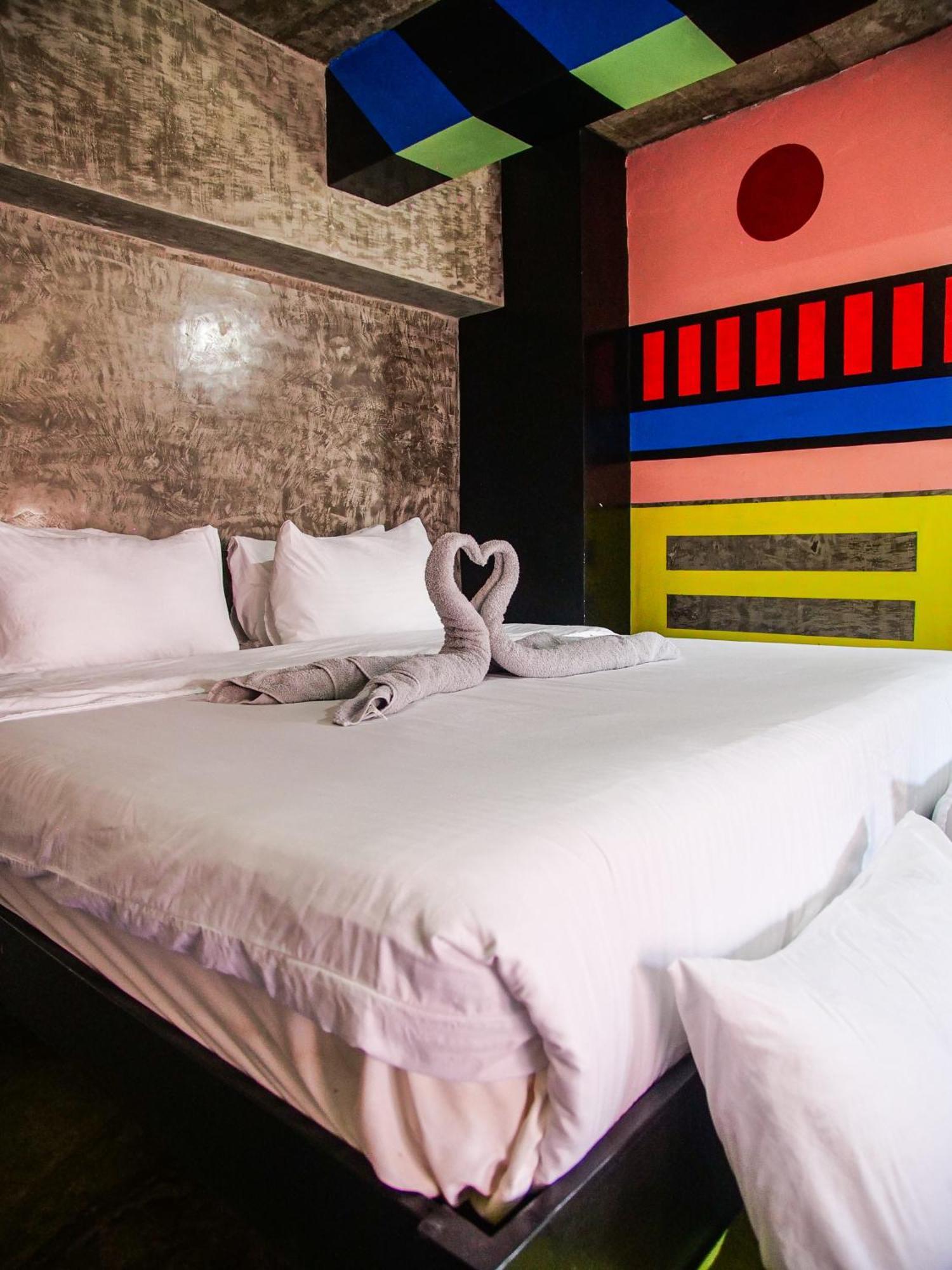ماكتان D522 Hostel At Kiener Hills - Near Cebu Airport المظهر الخارجي الصورة