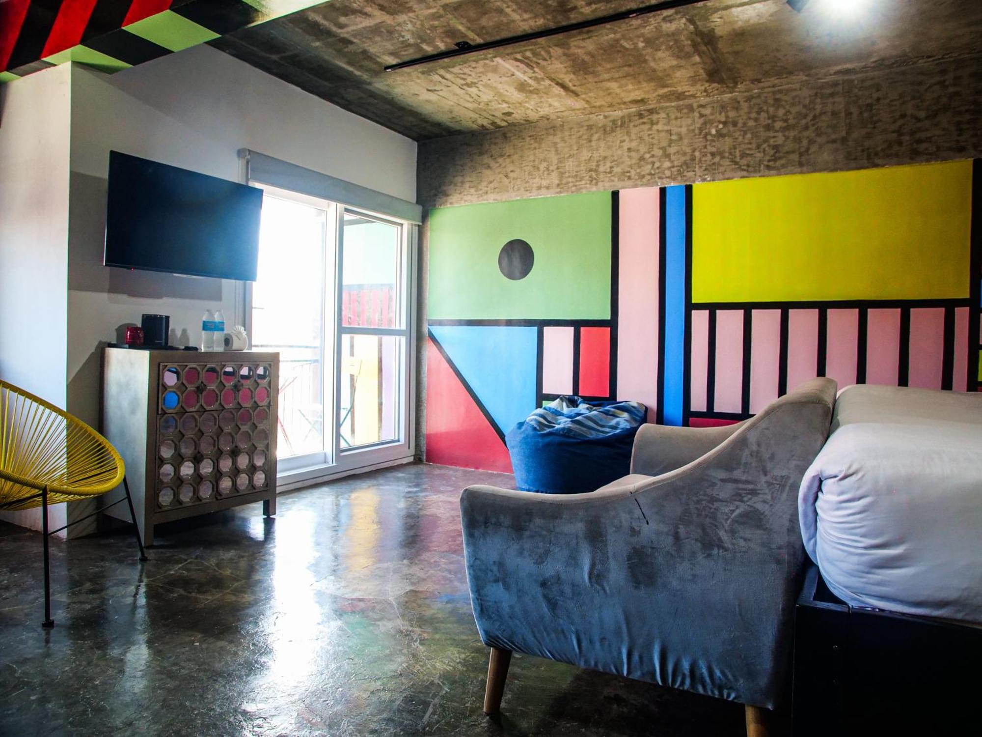 ماكتان D522 Hostel At Kiener Hills - Near Cebu Airport المظهر الخارجي الصورة