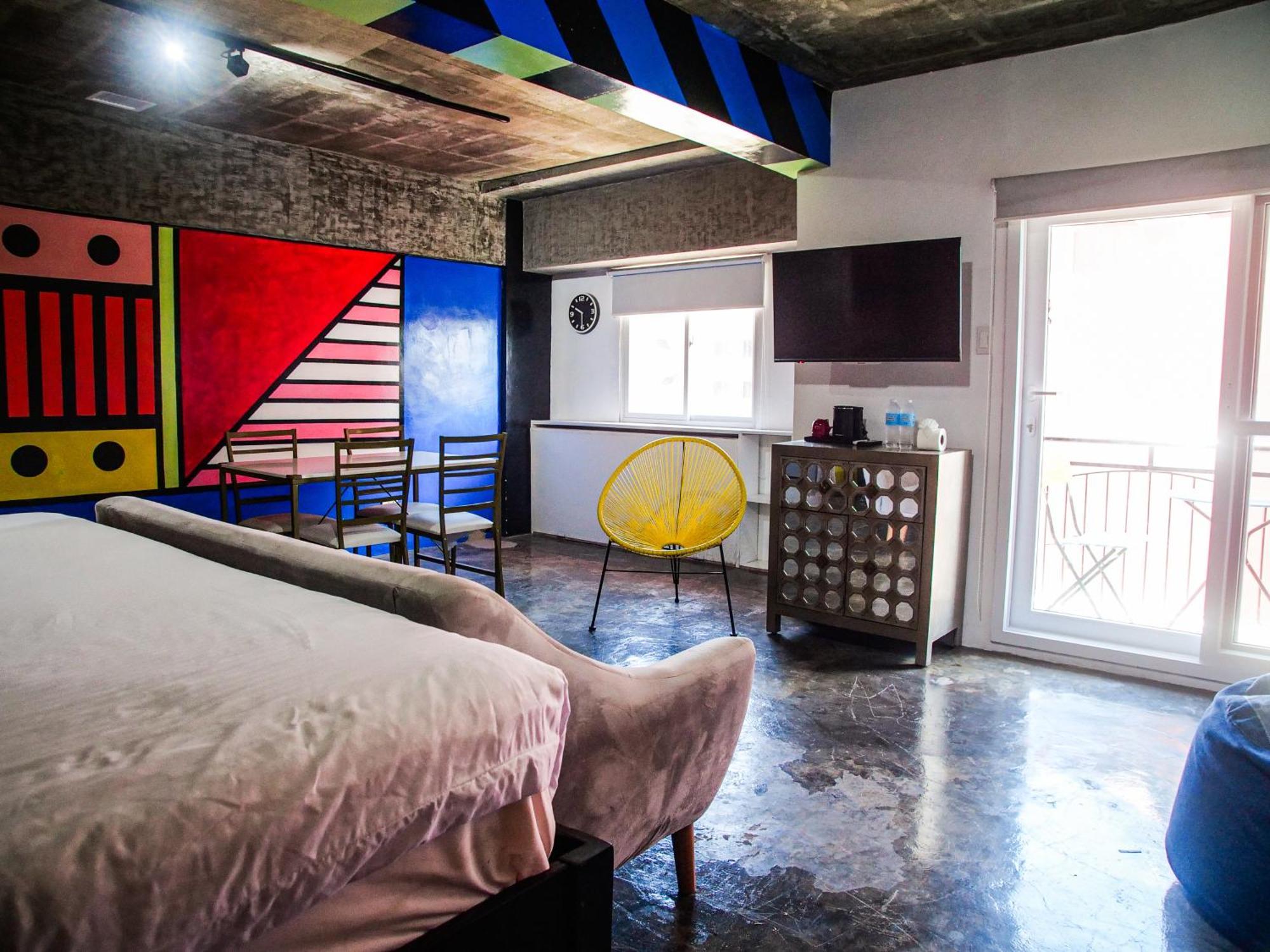ماكتان D522 Hostel At Kiener Hills - Near Cebu Airport المظهر الخارجي الصورة