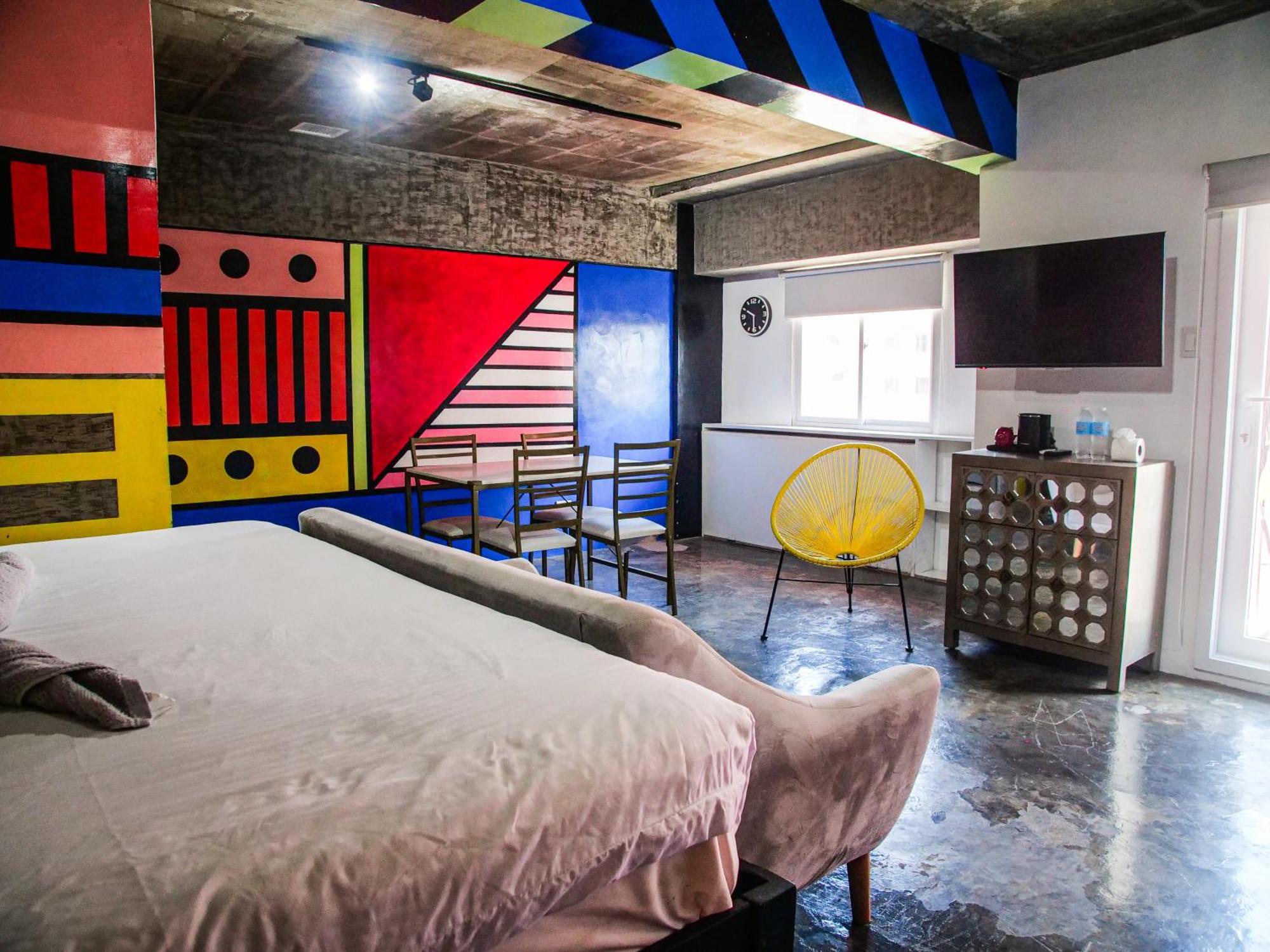 ماكتان D522 Hostel At Kiener Hills - Near Cebu Airport المظهر الخارجي الصورة