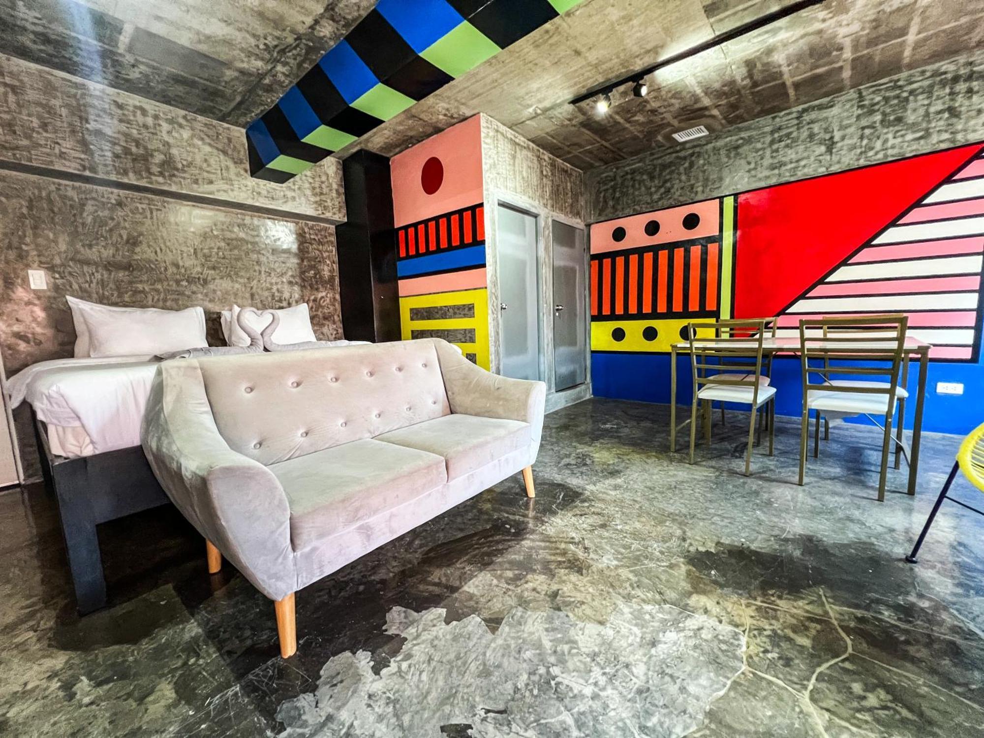 ماكتان D522 Hostel At Kiener Hills - Near Cebu Airport المظهر الخارجي الصورة