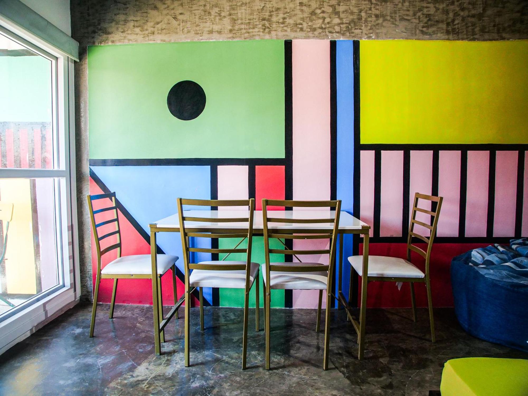 ماكتان D522 Hostel At Kiener Hills - Near Cebu Airport المظهر الخارجي الصورة