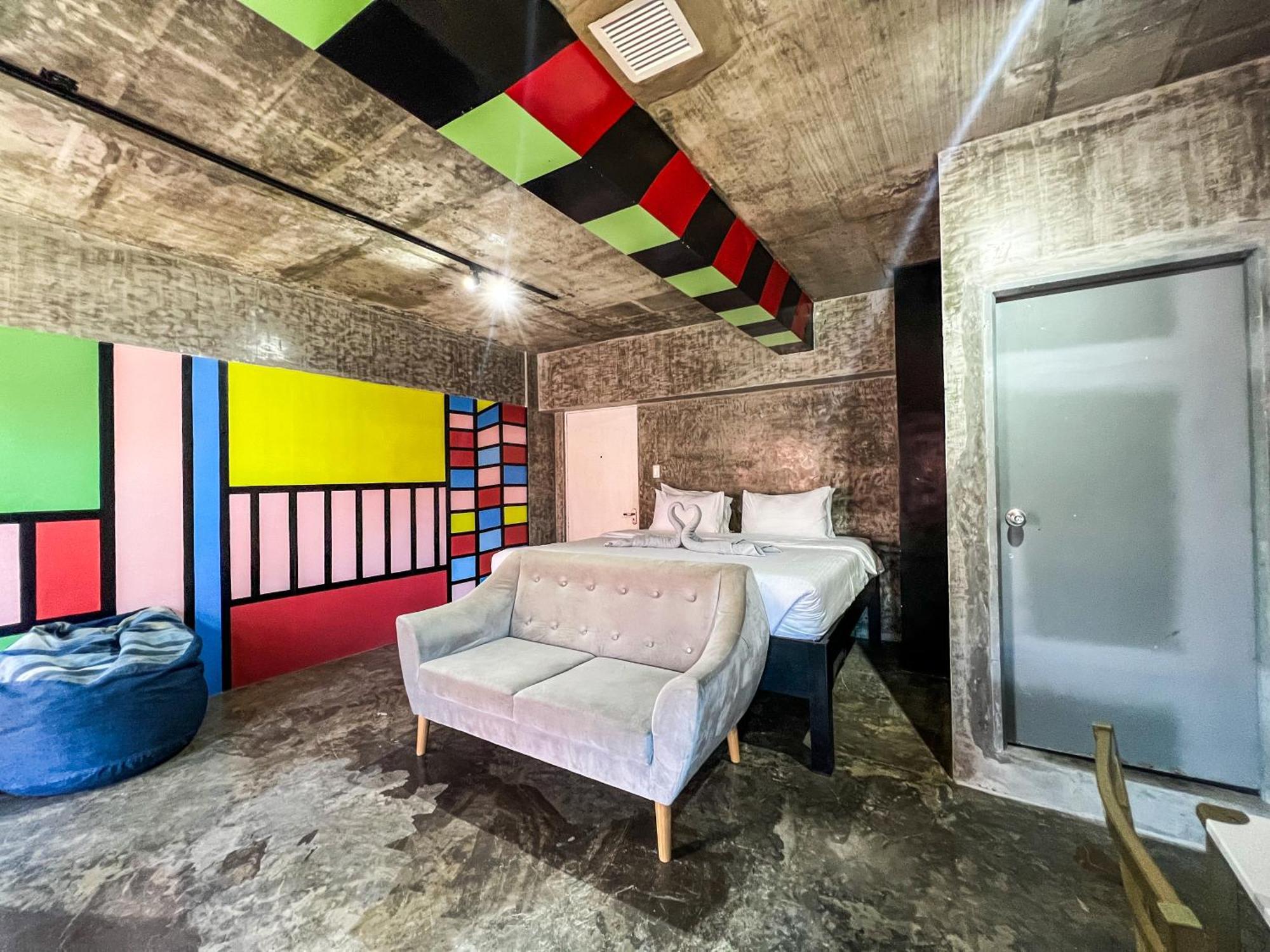ماكتان D522 Hostel At Kiener Hills - Near Cebu Airport المظهر الخارجي الصورة