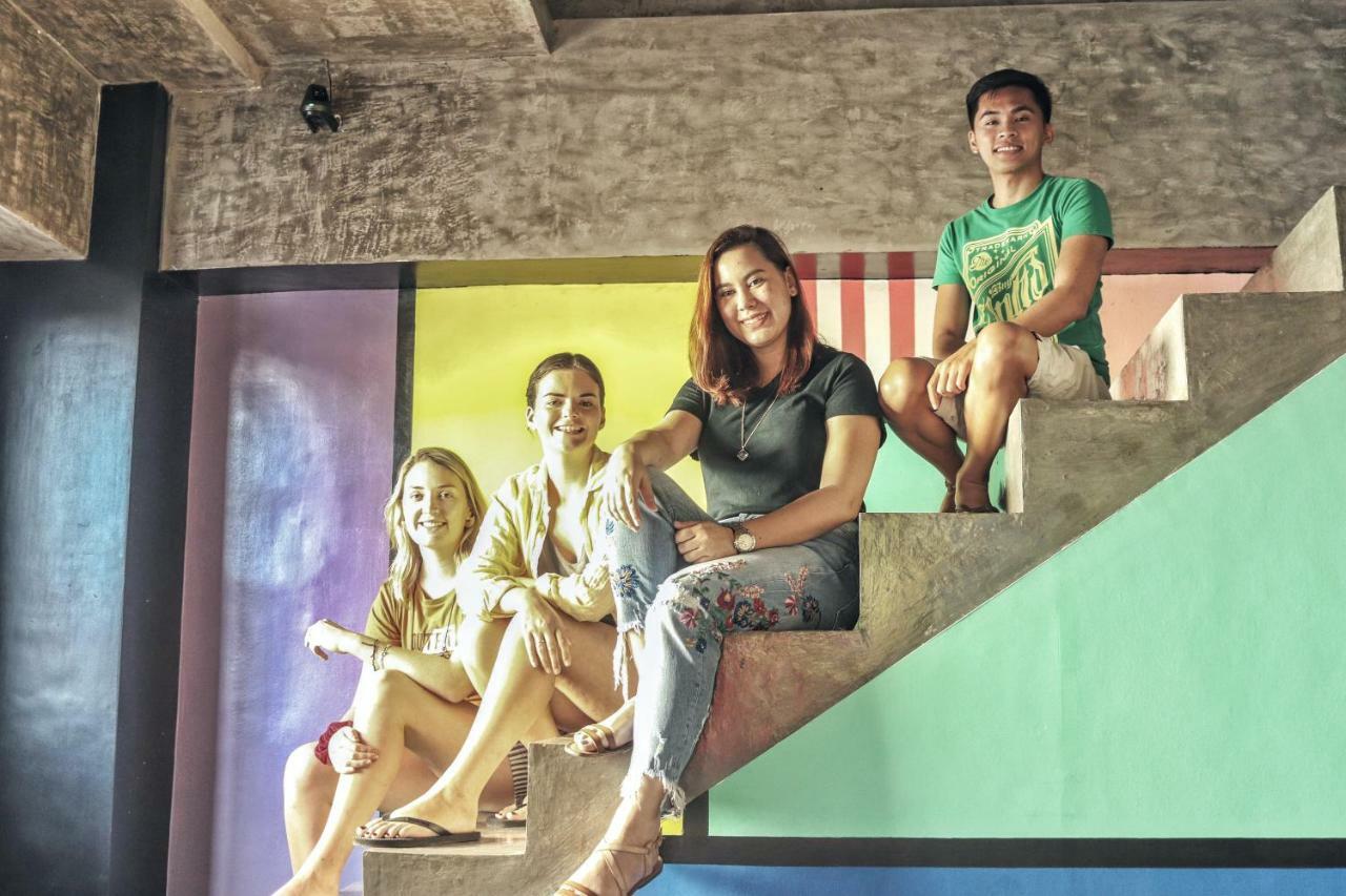 ماكتان D522 Hostel At Kiener Hills - Near Cebu Airport المظهر الخارجي الصورة